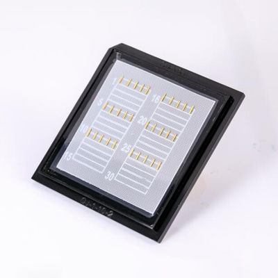 Chip di diodi a singolo emettitore e barre nude da 638 nm a 1550 nm