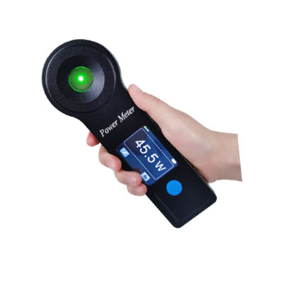 Intervallo di lunghezza d'onda del misuratore di potenza laser palmare 0,19 - 25µm/10mW-2W 0,5-50W