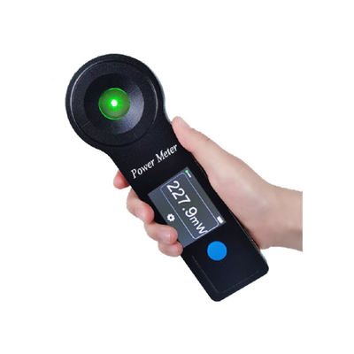 Intervallo di lunghezza d'onda del misuratore di potenza laser palmare 0,19 - 25µm/10mW-2W 0,5-50W