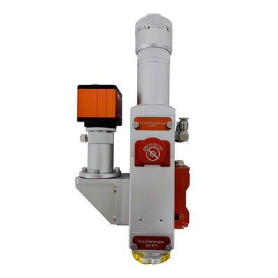 Teste di saldatura laser in fibra max. Potenza Laser 2000W 3000W Potenza Maggiore Su Richiesta