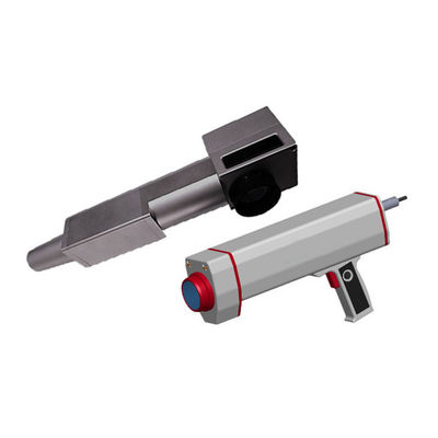 Testina di pulizia laser Ripetibilità 8μ/Rad Risoluzione 12μ/RadRad Frequenza:≤ 1200Hz