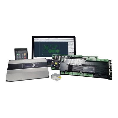 Schede di controllo e software CNC/ Software di taglio laser STAC-SC2000