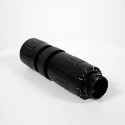 Espansore motorizzato del raggio dello zoom laser CO2 YAG 343-355nm 515-532nm 1020-1070nm