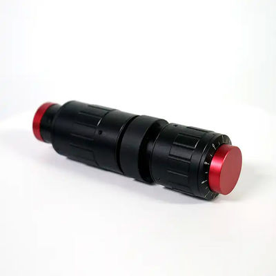 Espansore motorizzato del raggio dello zoom laser CO2 YAG 343-355nm 515-532nm 1020-1070nm