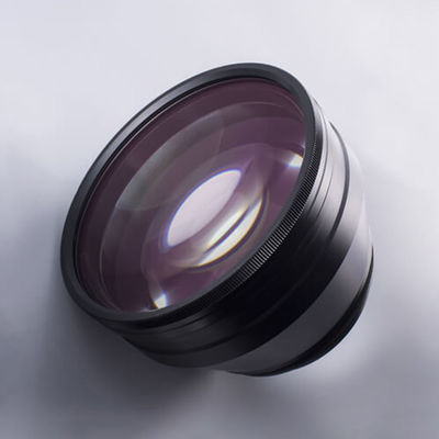 Lenti F-Theta telecentriche da 532 nm / Obiettivo di scansione 515 - Lente F-Theta da 540 nm / Silice fusa