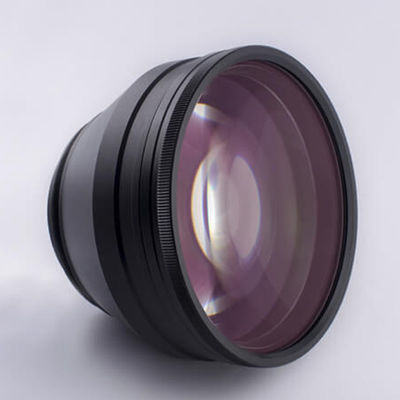 Lenti F-Theta telecentriche da 532 nm / Obiettivo di scansione 515 - Lente F-Theta da 540 nm / Silice fusa