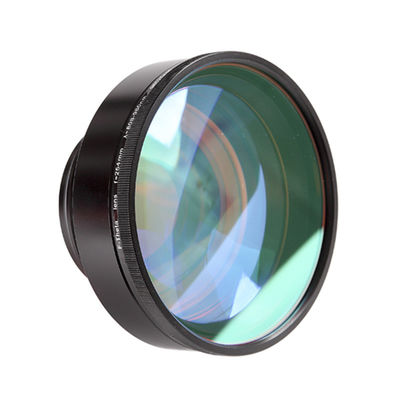 Lenti F-Theta telecentriche da 532 nm / Obiettivo di scansione 515 - Lente F-Theta da 540 nm / Silice fusa