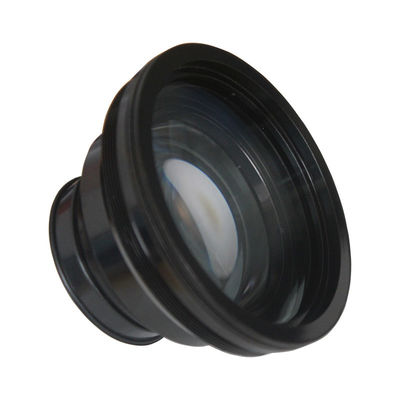 Lenti F-Theta telecentriche da 532 nm / Obiettivo di scansione 515 - Lente F-Theta da 540 nm / Silice fusa