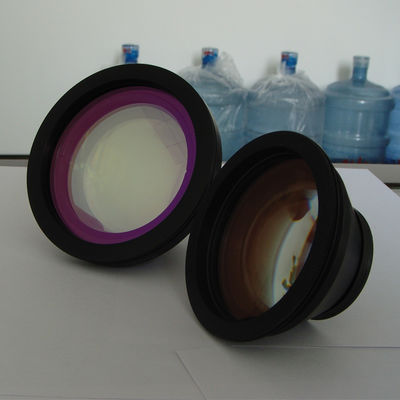 Lenti F-Theta telecentriche da 532 nm / Obiettivo di scansione 515 - Lente F-Theta da 540 nm / Silice fusa