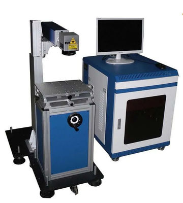 Macchina per marcatura laser a fibra desktop Tipo di cabinet Incisore laser in metallo