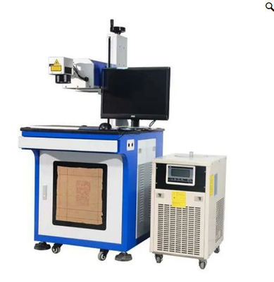 Incisore laser da tavolo a macchina per marcatura laser UV per apparecchi elettronici Shell