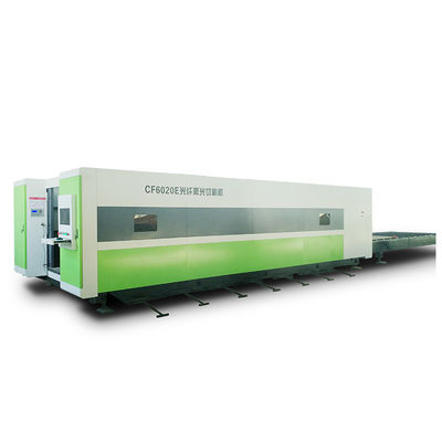 Taglierina del laser della lamina di metallo della fibra della taglierina Machine/500W 1000W 2000KW 3000W del laser