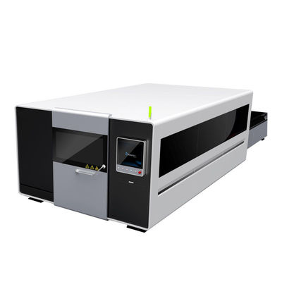 Tagliatrice laser a fibra da 1000W - 8000W per acciaio inossidabile in metallo