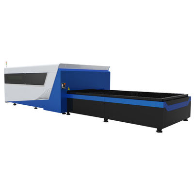 Tagliatrice laser Raycus 1KW - Taglierina laser a fibra 4KW per lamiera di acciaio