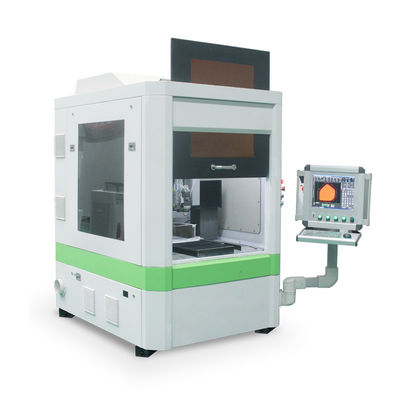 Macchina da taglio laser a fibra 1000W per metallo acciaio alluminio