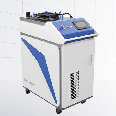 3 in 1 macchina di saldatura laser portatile 500W 750W 1000W 1500W 2000W