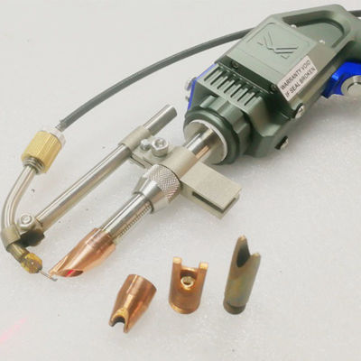 3 in 1 macchina di saldatura laser portatile 500W 750W 1000W 1500W 2000W