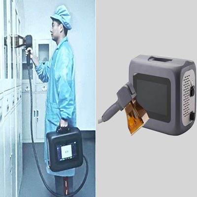 Macchina di marcatura laser portatile MINI ad alta velocità