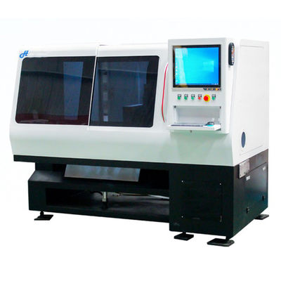 Pulling and Pipe Cutting Fiber Laser Machine In Metal Furniture, Hardware Pluming