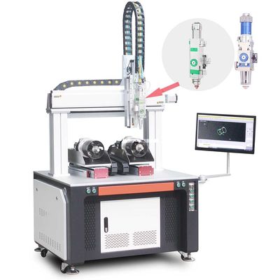 Macchine di taglio laser di precisione per metallo a forma speciale