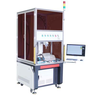 Servomotore Alta precisione Alta prestazione Hardware Pipe Laser Cutting Machine