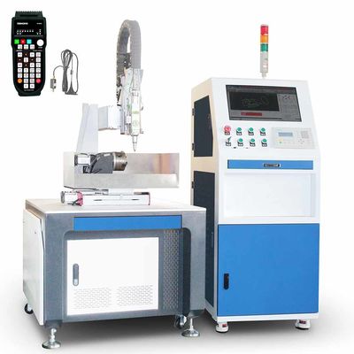 Macchina di taglio laser per tubi ad alta precisione a basso rumore per il taglio di scanalature di arco