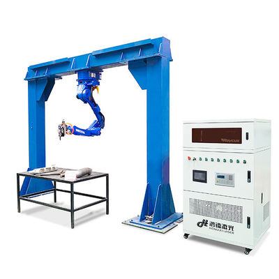 Macchine di taglio laser 3D per tubi, taglio ad arco e taglio di fori di tubi metallici a forma speciale