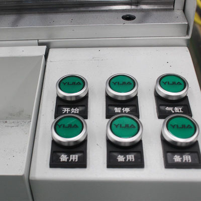 Macchine per il taglio di materiale di forma speciale