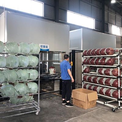 Macchine di taglio laser per prodotti in fibre di carbonio