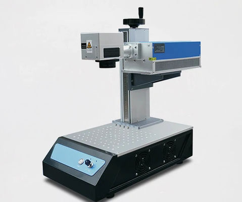 Macchina di marcatura laser UV 3D da 10W